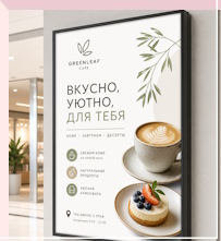 Услуги Наружная реклама и вывески под ключ в Кургане